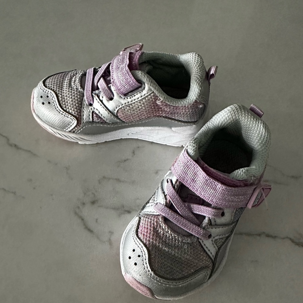 Stride Rite MP2 Journey Sneakers Size 6 Toddler